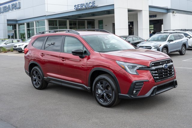 2026 Subaru ASCENT Premium 7-Passenger