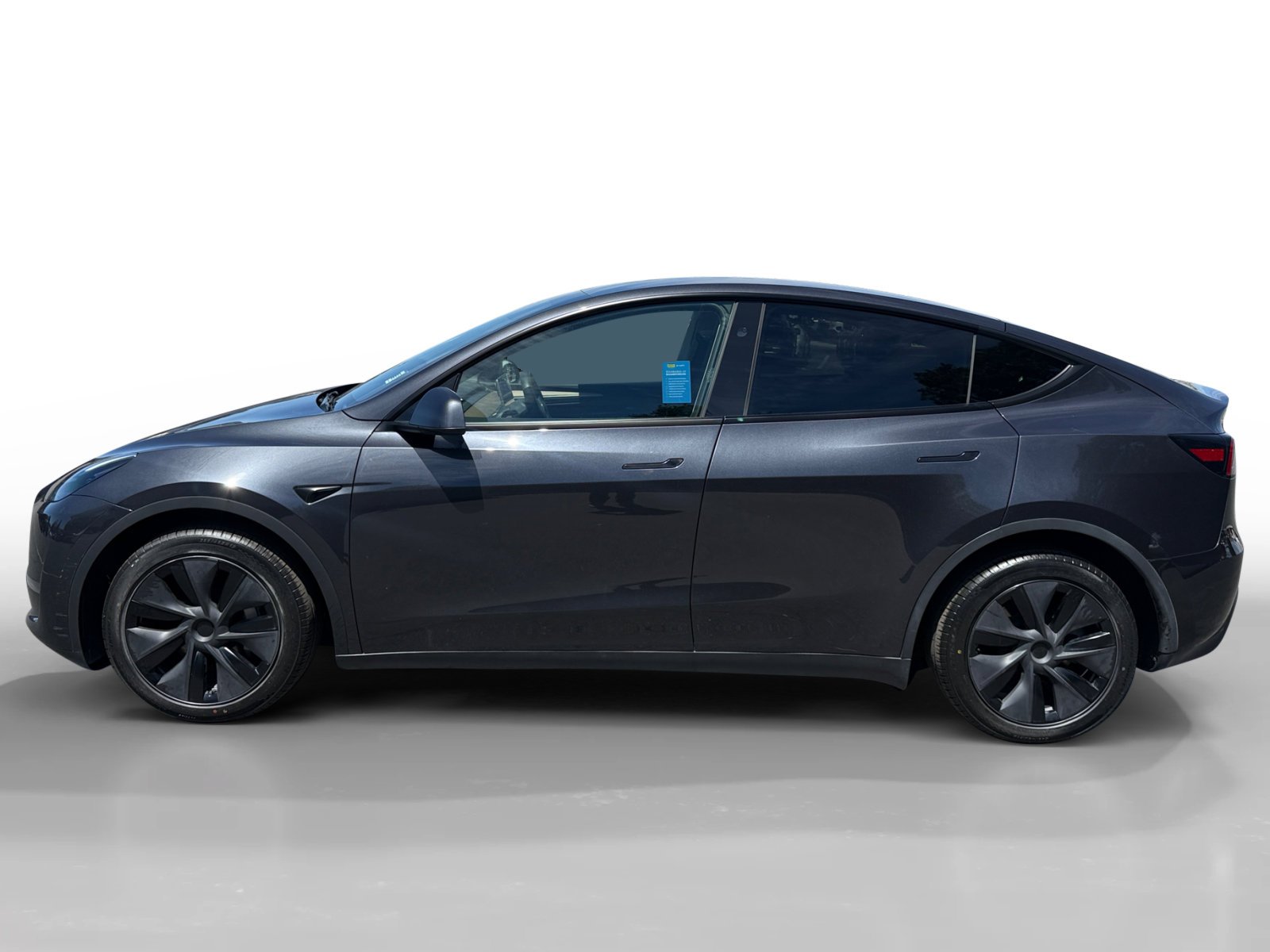 Used 2025 Tesla Model Y Long Range with VIN 7SAYGDEE8SF267646 for sale in San Jose, CA