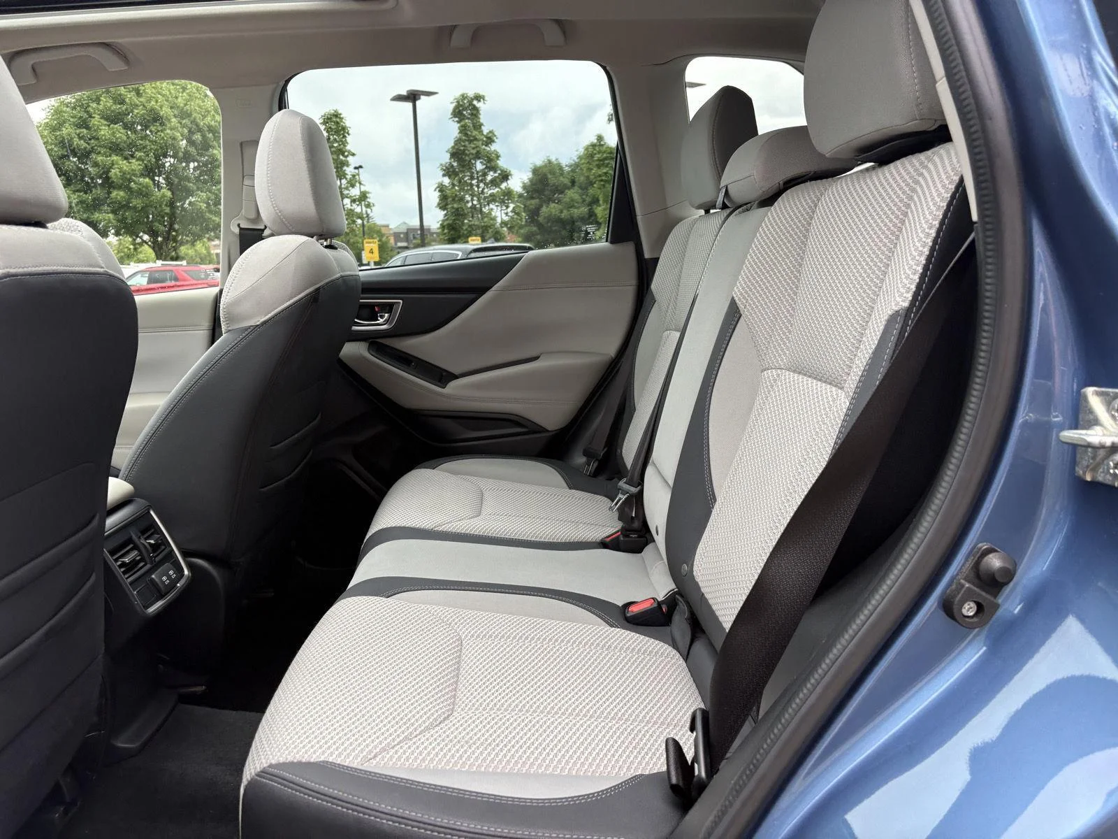 Certified Used 2021 Horizon Blue Pearl Subaru Premium image 19