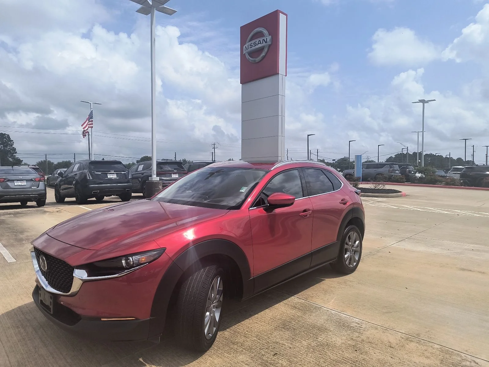 2024 Mazda CX-30 Premium AWD's photo