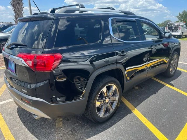 Used 2019 Black GMC SLT-2 image 10