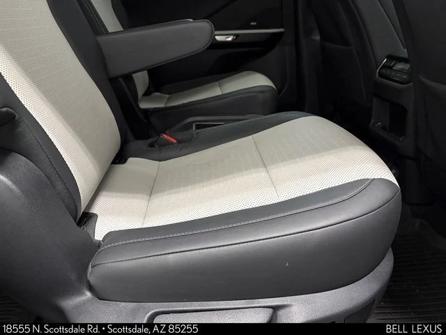 Certified Used 2025 Beige Lexus 500h F SPORT Premium image 24