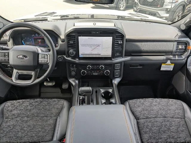 New 2026 Oxford White Ford Tremor image 43