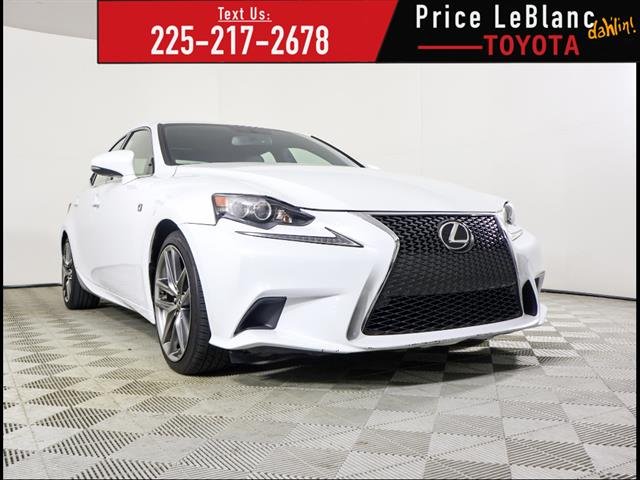 2015 Lexus IS 250