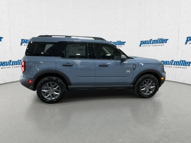 New 2025 Azure Gray Metallic Ford Big Bend image 12