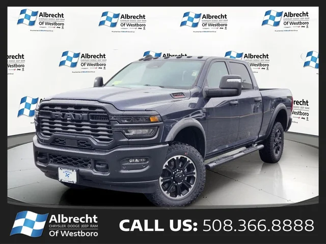 2026 RAM 2500 Tradesman