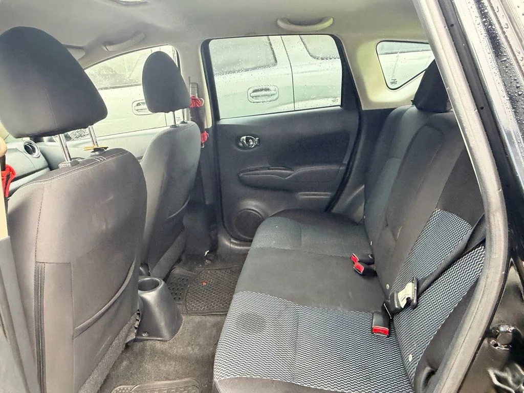 Used 2014 Black Nissan SV image 8