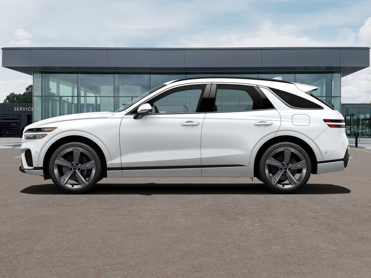 New 2025 Alta White Genesis 2.5T image 40
