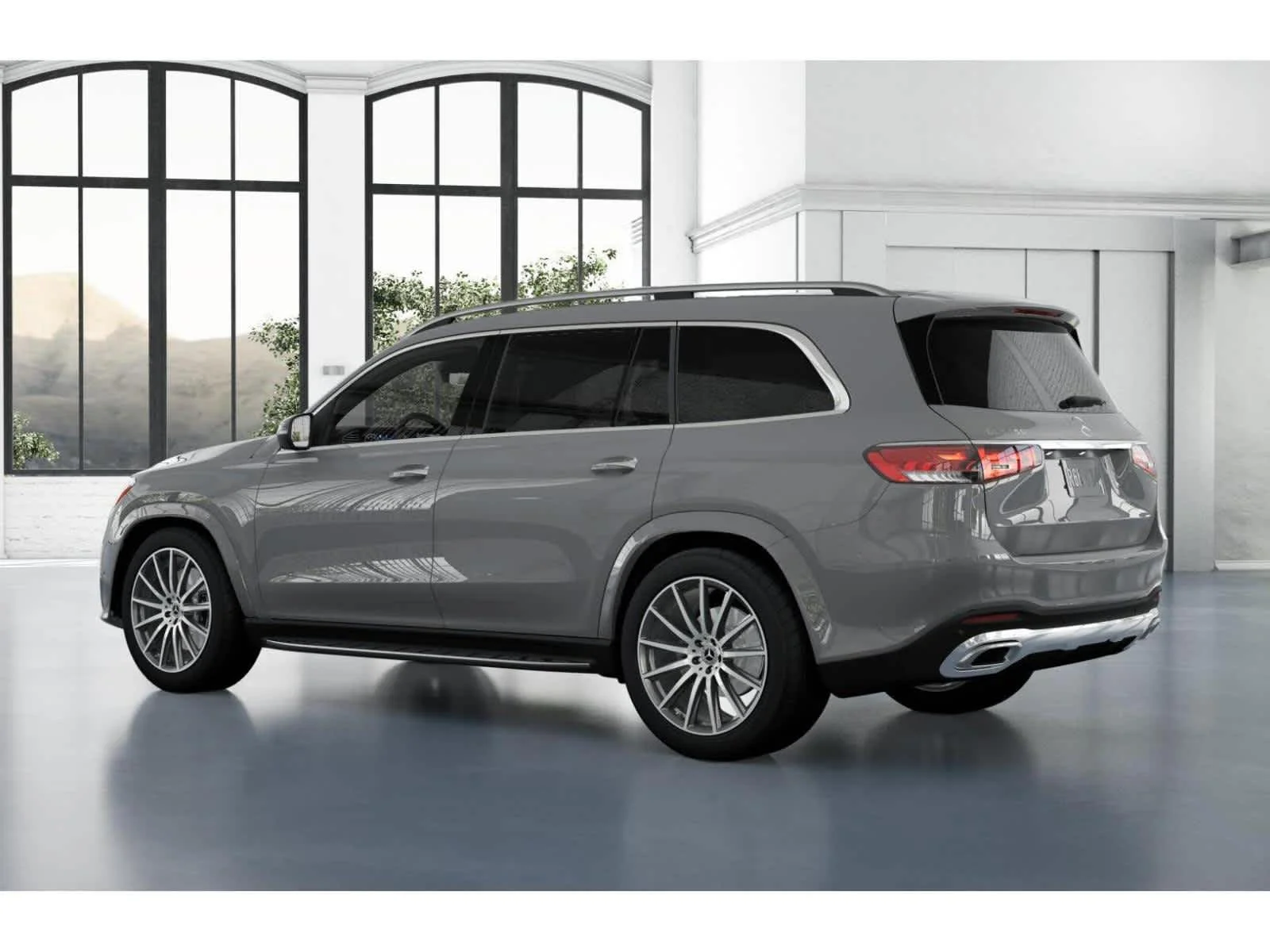 2026 Mercedes-Benz GLS Base - Photo 29