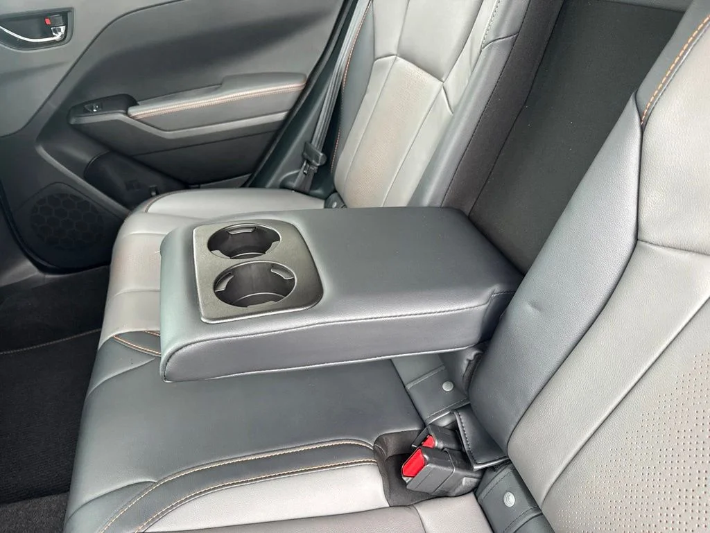 Used 2024 Gray Subaru Limited image 40