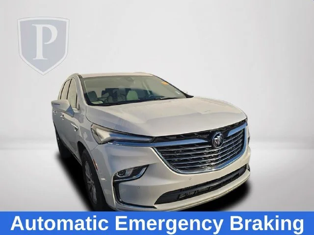 Used 2024 White Frost Tricoat Buick Essence image 6