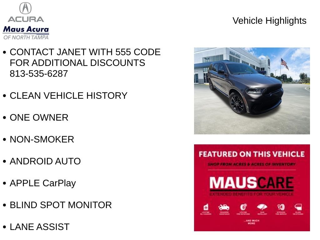 Used 2021 Gray Dodge GT image 8