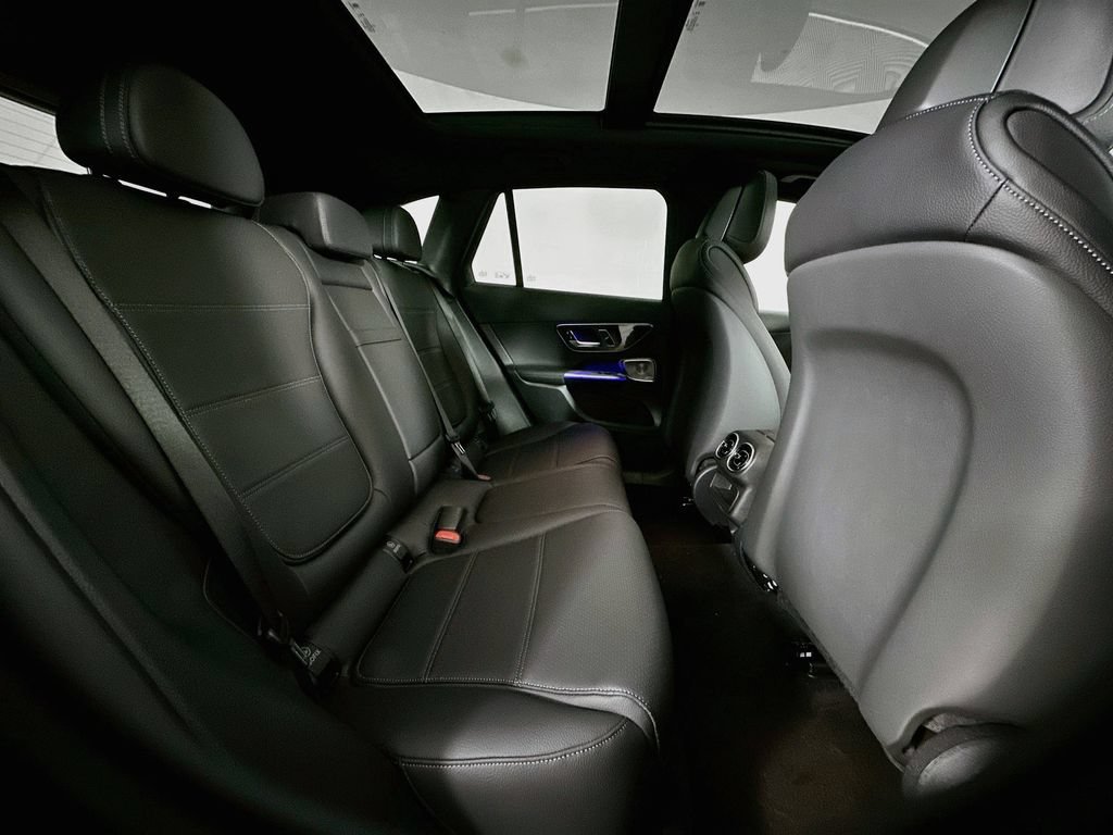 New 2027 Cirrus Silver Metallic Mercedes-Benz GLC 300 image 60