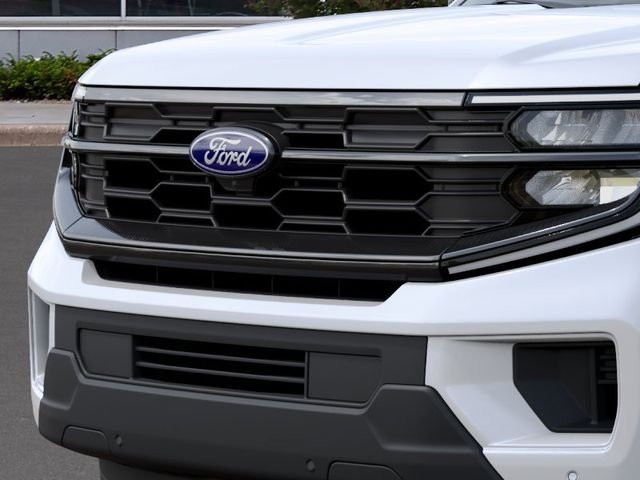 New 2027 White Metallic Ford Active image 17