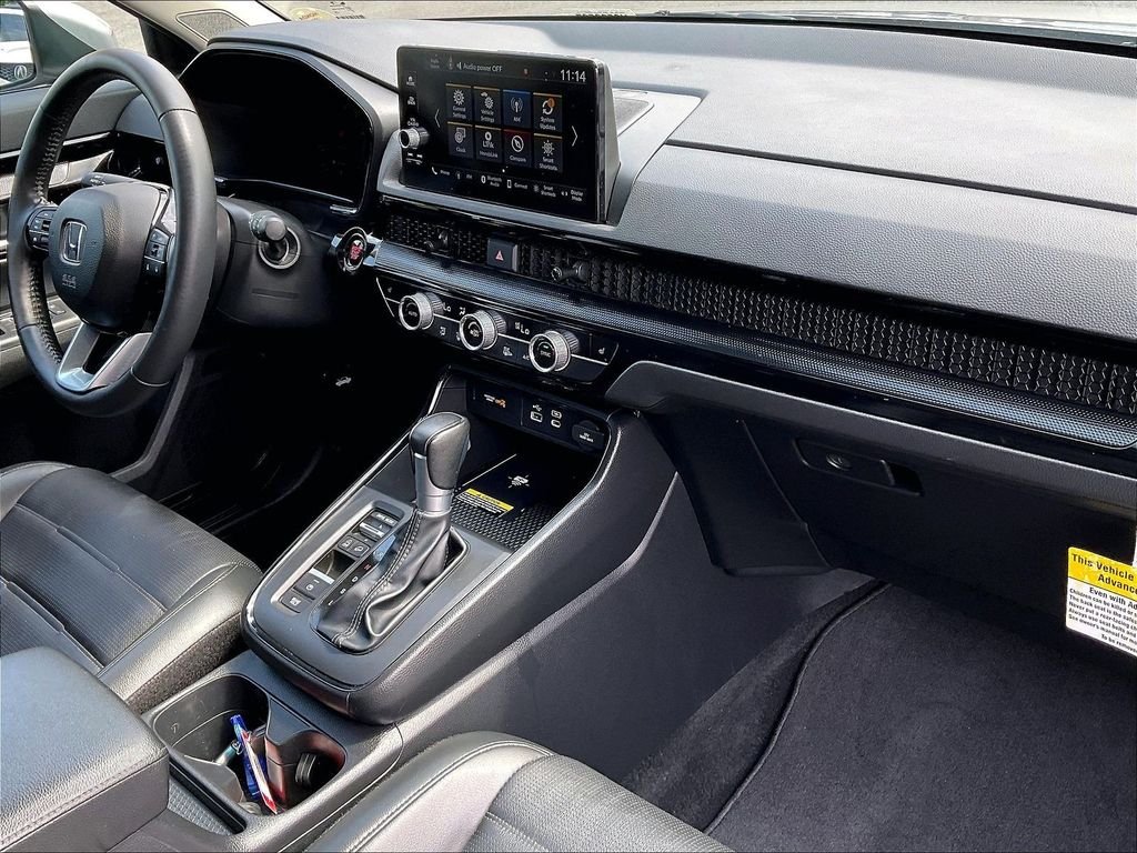 Used 2024 Silver Honda EX-L image 14