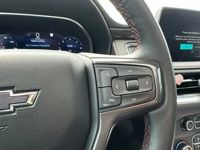 Used 2023 White Chevrolet RST image 41