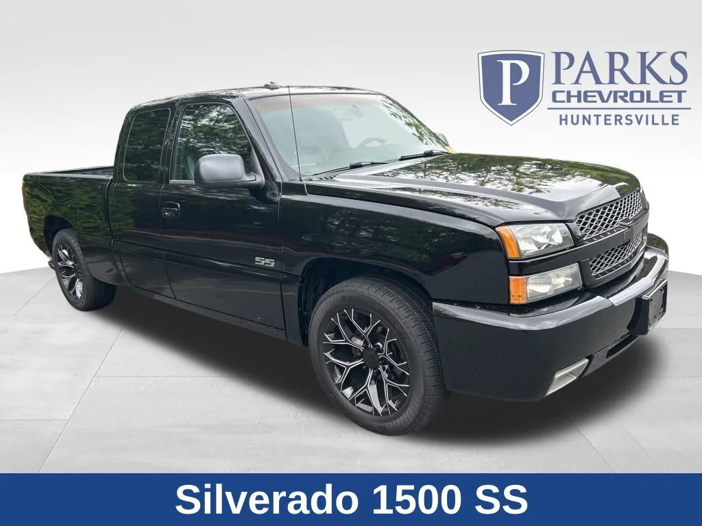 2003 Chevrolet Silverado 1500
