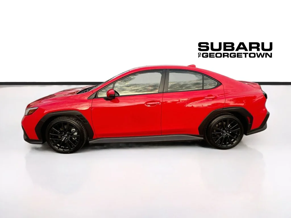New 2026 IGNITION RED Subaru Limited image 5