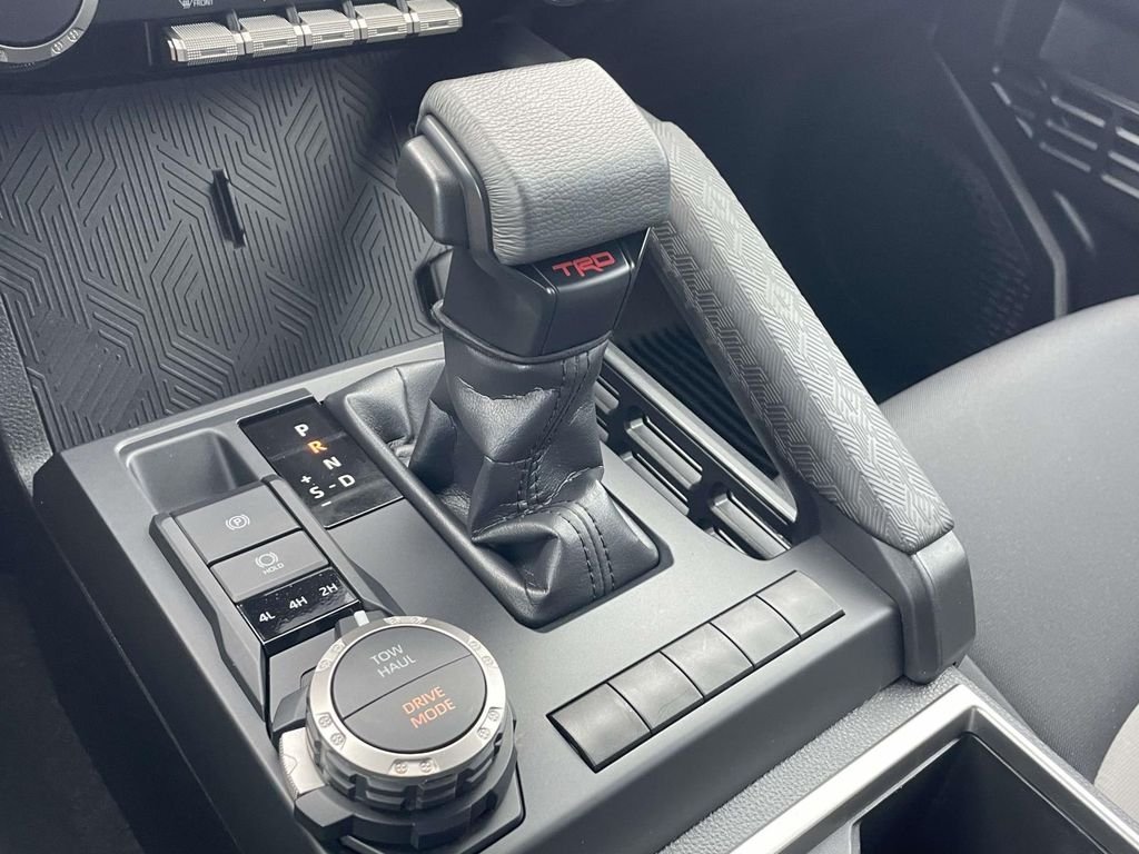 Used 2025 Ice Cap Toyota TRD Sport image 18