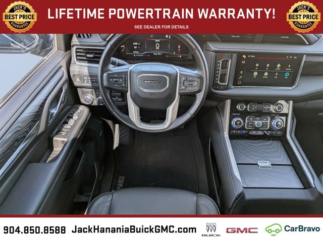 Used 2022 Green GMC Denali image 18