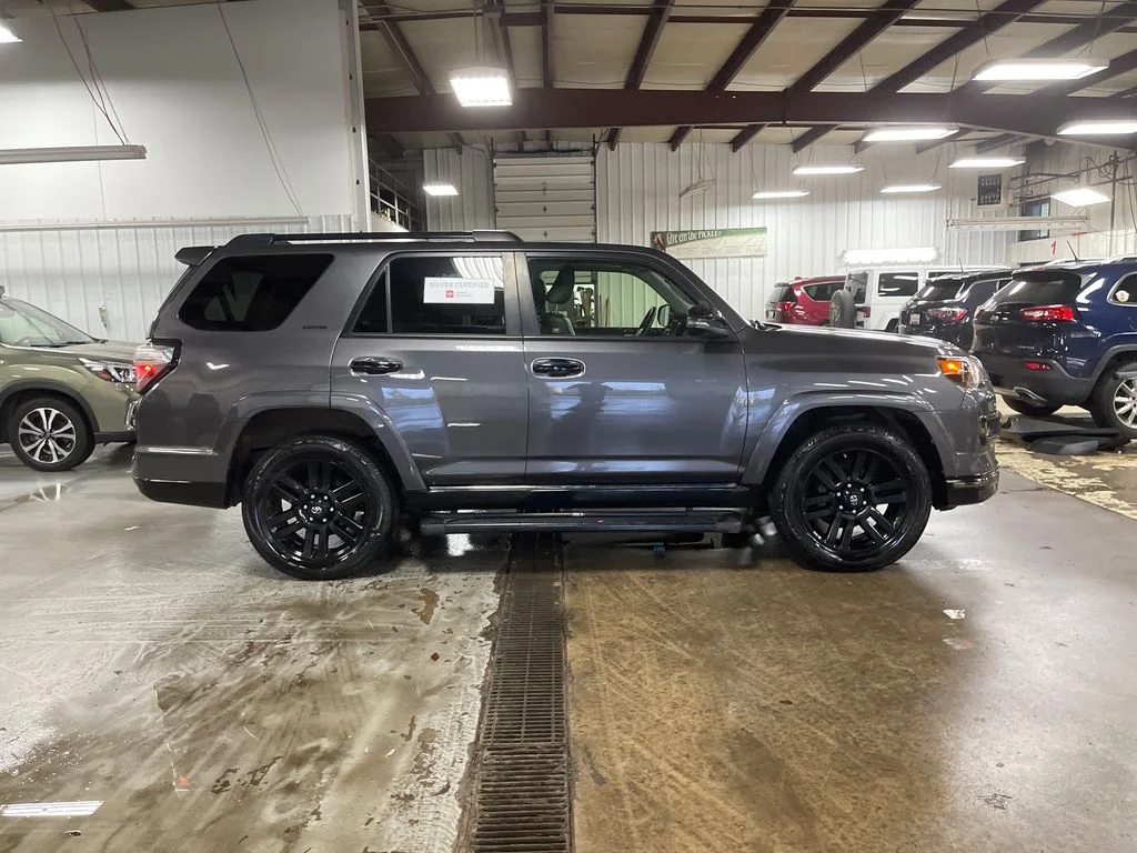 Used 2019 Gray Toyota Limited Nightshade image 6
