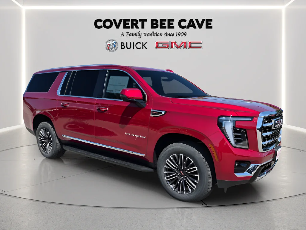 New 2026 GMC Yukon XL Elevation