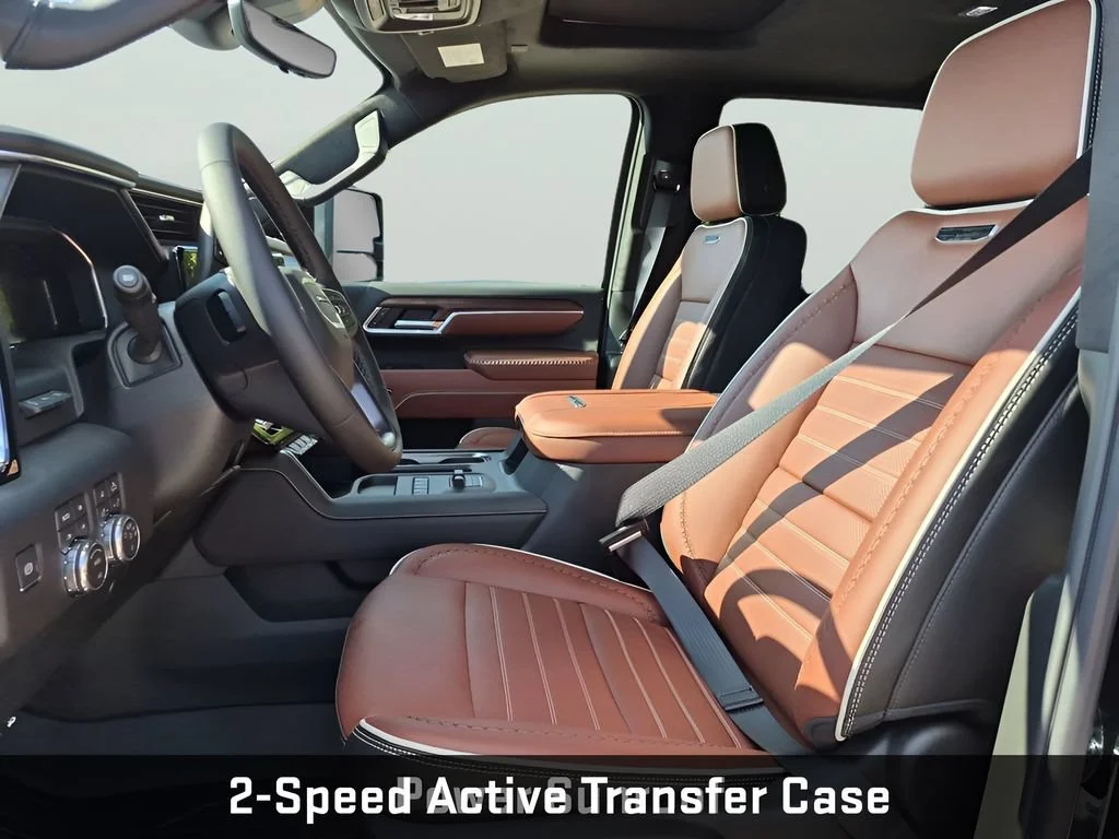 2026 GMC Sierra 2500HD Denali Ultimate - Photo 26