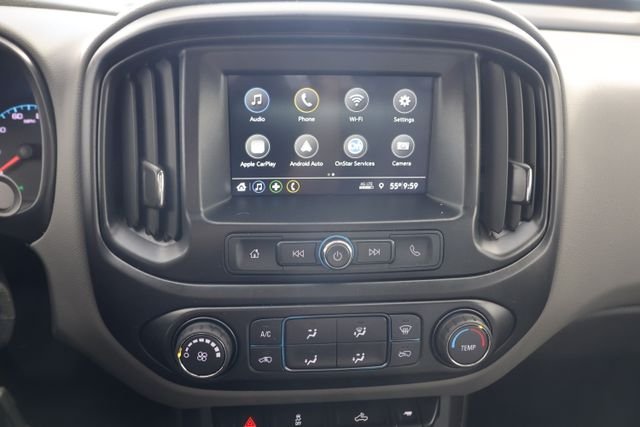 Used 2019 Silver Chevrolet Work Truck image 13