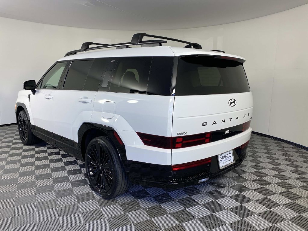 Used 2026 White Hyundai Calligraphy image 6