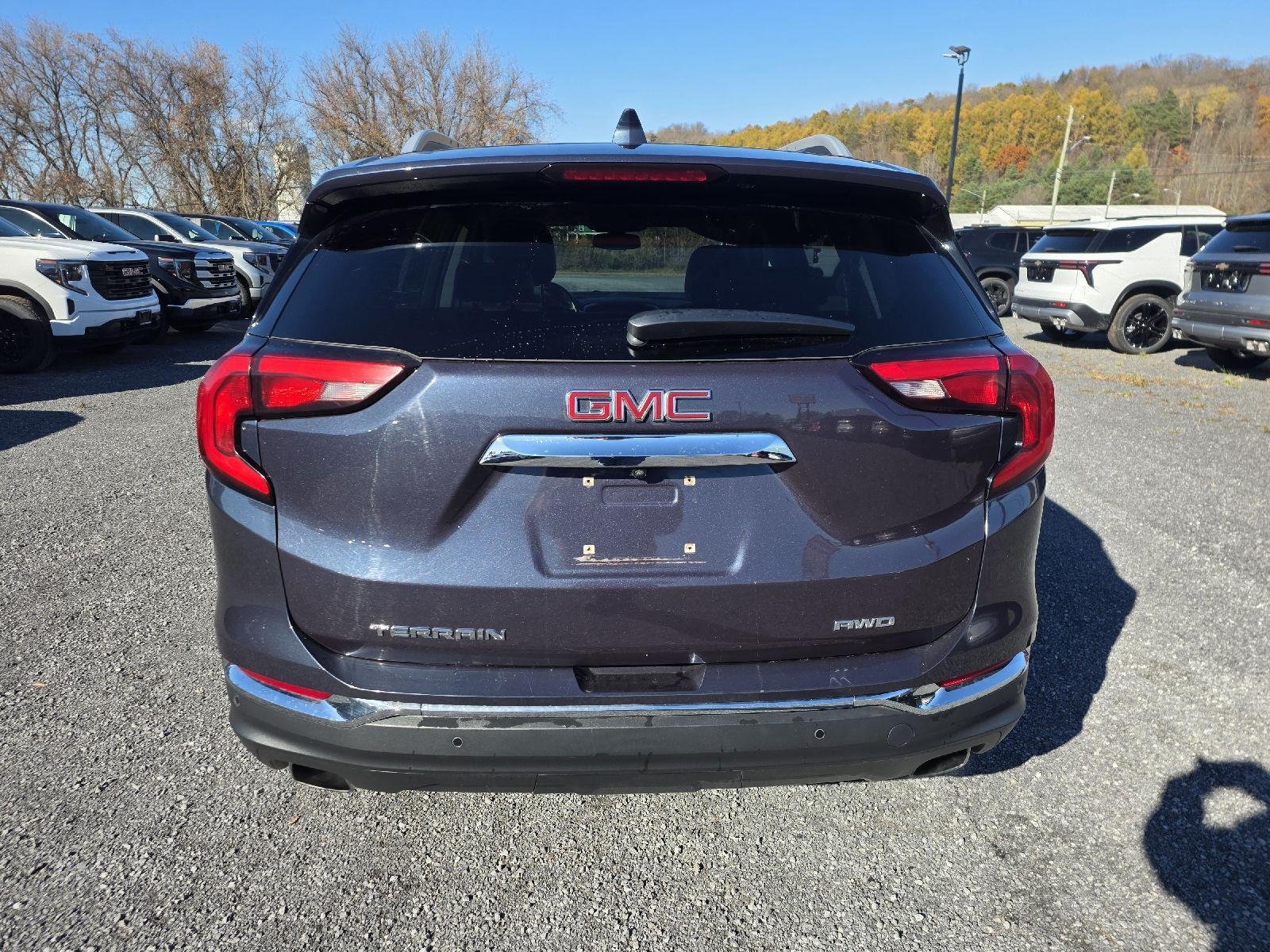 2019 Gmc Terrain SLT photo 4