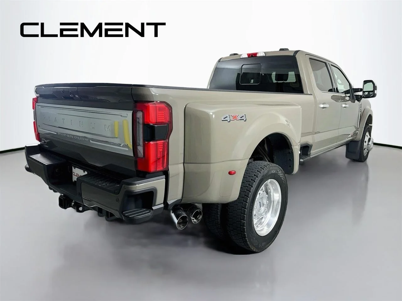 Used 2026 Gray Ford Platinum image 7