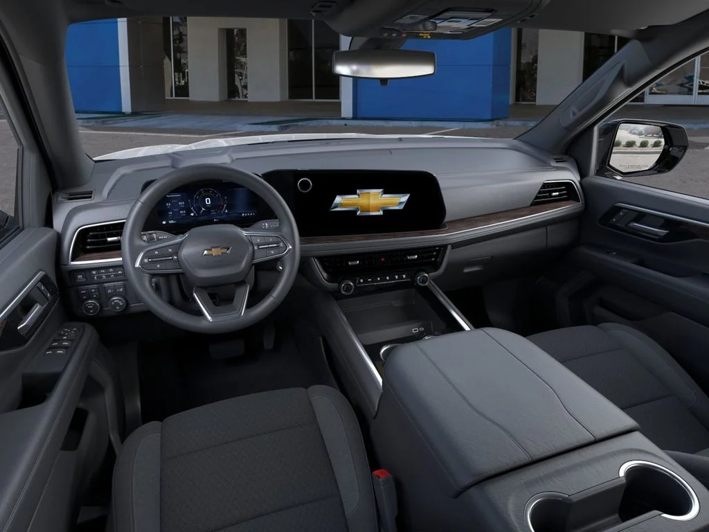 New 2026 Summit White Chevrolet LS image 15