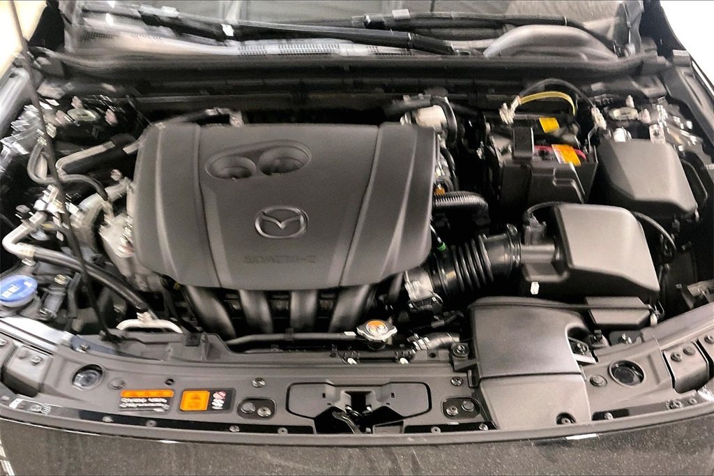 2026 MAZDA MAZDA3 - Image 10