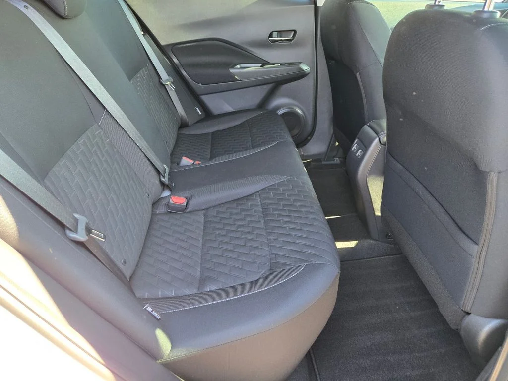 Certified Used 2023 White Nissan SV image 18