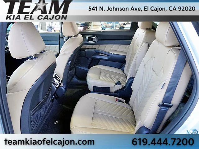 2026 Kia Sorento X-Line SX Prestige - Photo 21