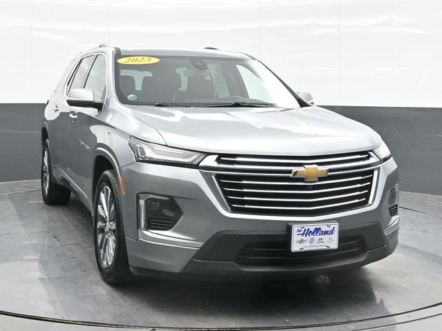 Used 2023 Gray Chevrolet Premier image 6