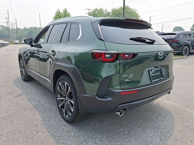 New 2026 Green Mazda 2.5 S Premium image 3