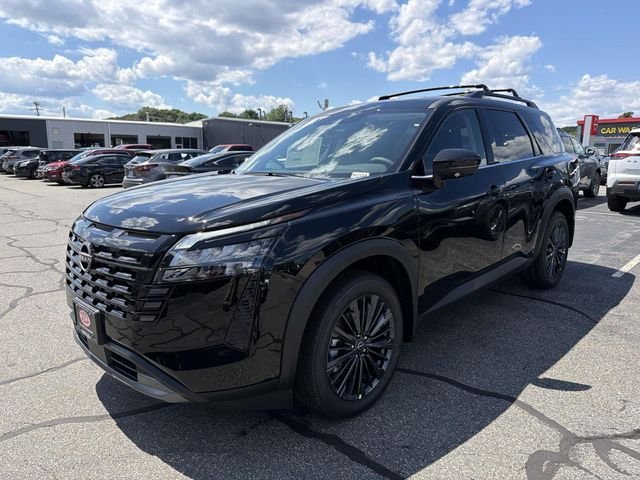 2026 Nissan Pathfinder