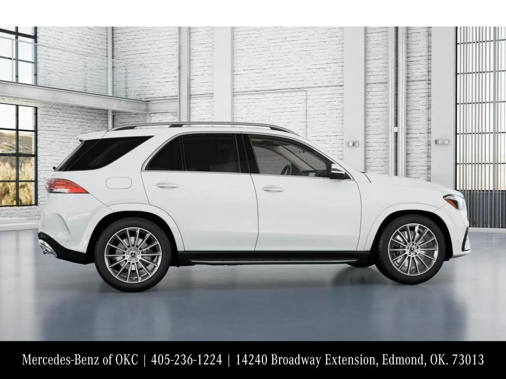 New 2026 White Mercedes-Benz GLE 450 image 17