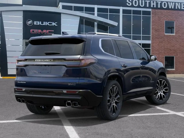 New 2027 Ink GMC Denali Ultimate image 4