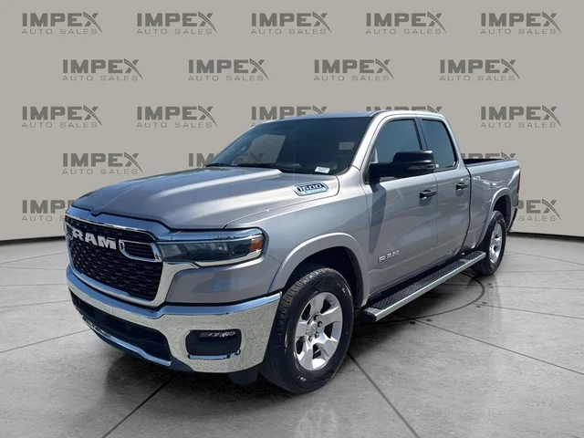 2025 Ram 1500 Big Horn/Lone Star
