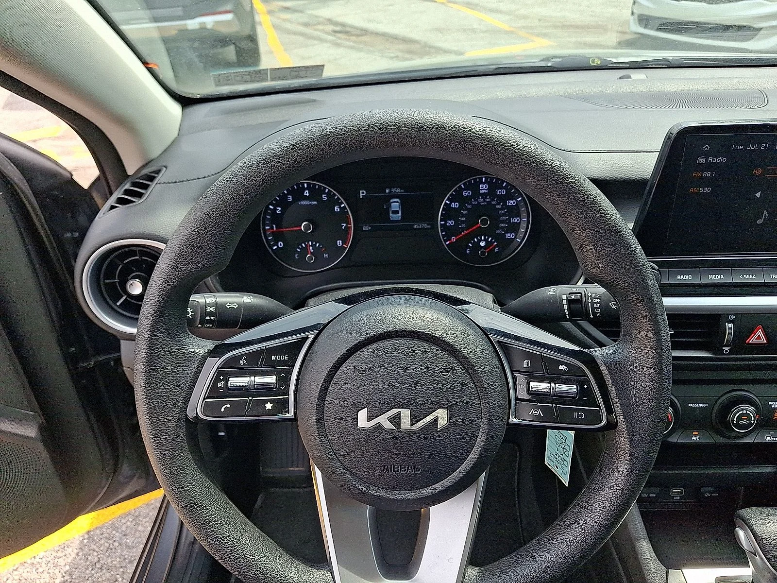 Certified Used 2023 Gray Kia LXS image 18