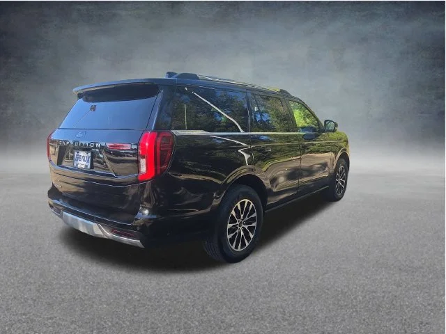 Used 2025 Black Ford Platinum image 7