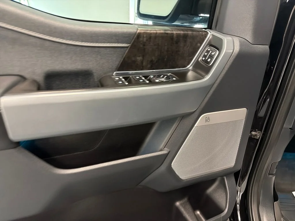Used 2023 Black Ford Lariat image 13
