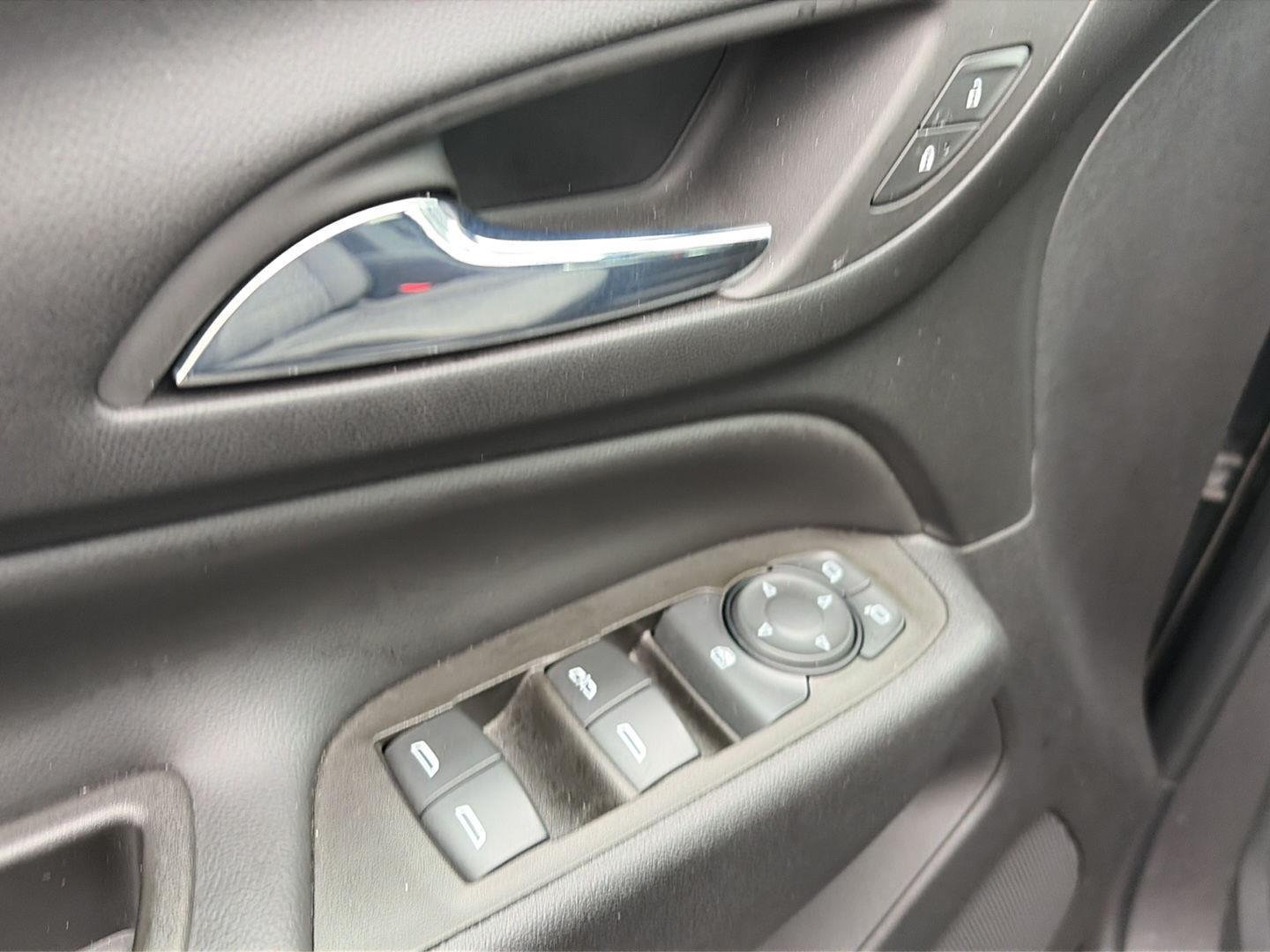 Used 2024 Mosaic Black Metallic Chevrolet LT image 9