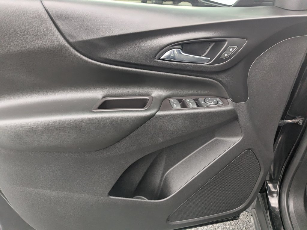 Used 2021 Mosaic Black Metallic Chevrolet LT image 11