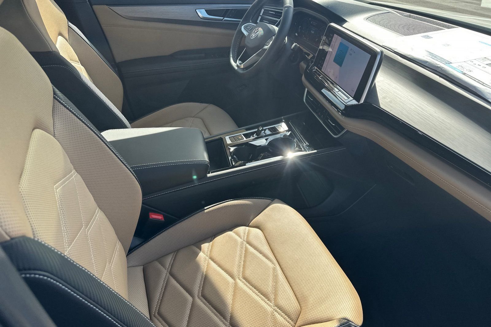 New 2026  Volkswagen 2.0T SE w/Technology image 16