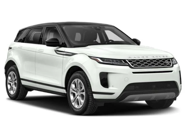 Used 2022 White Land Rover SE image 6