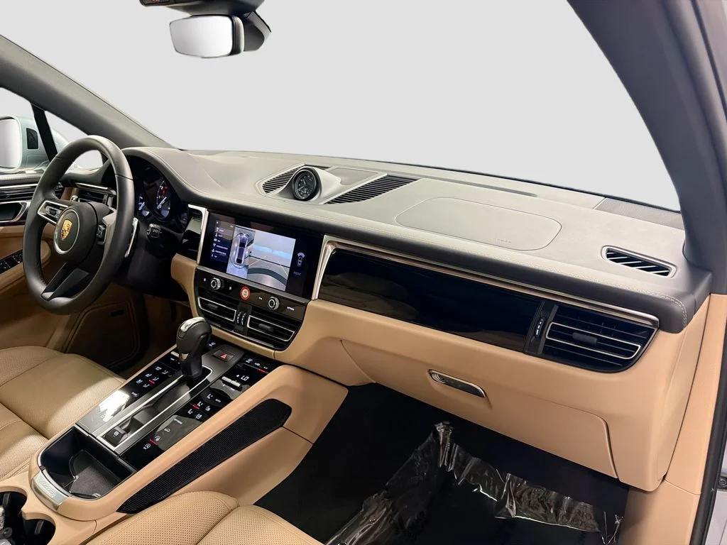 Certified Used 2025 Dolomite Silver Metallic Porsche  image 30