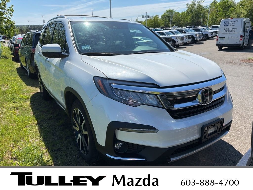 2022 Honda Pilot Touring-7 AWD's photo